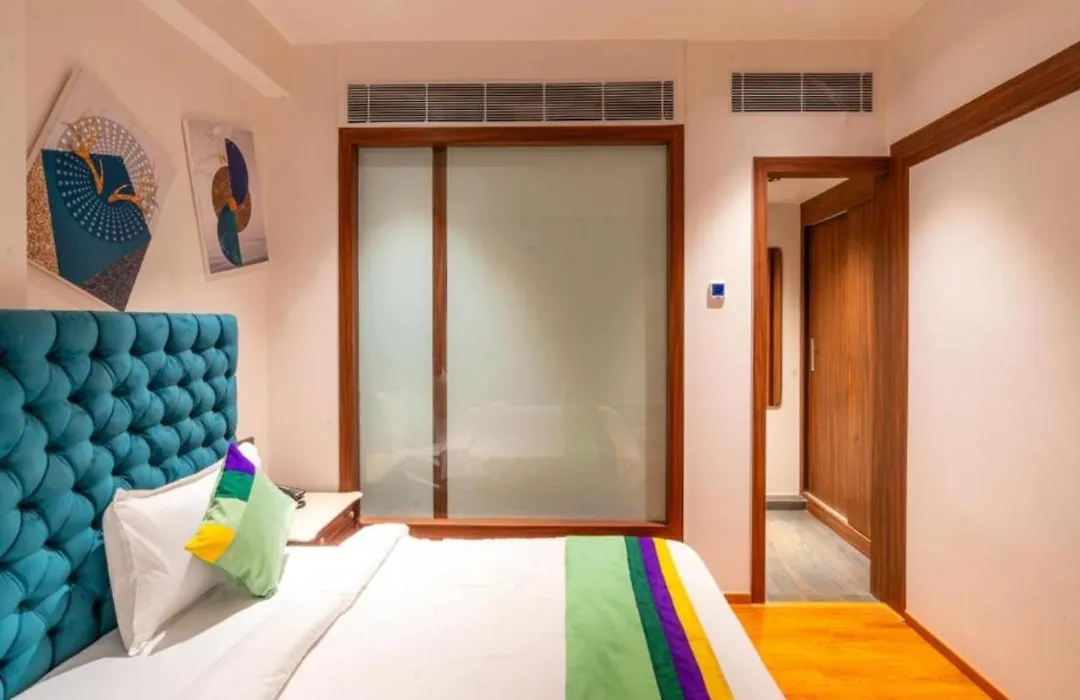 Airport De Olive Aero Suites Near Igi Airport-1