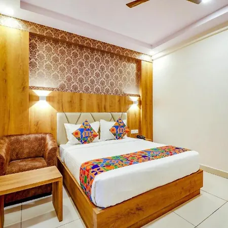 Airport De Olive Aero Suites Near Igi Airport-3